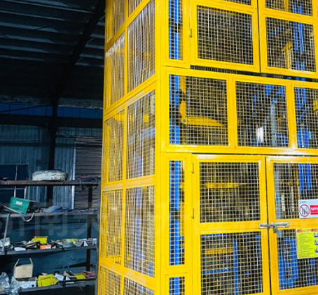 盘山仓库货梯应用前景如何