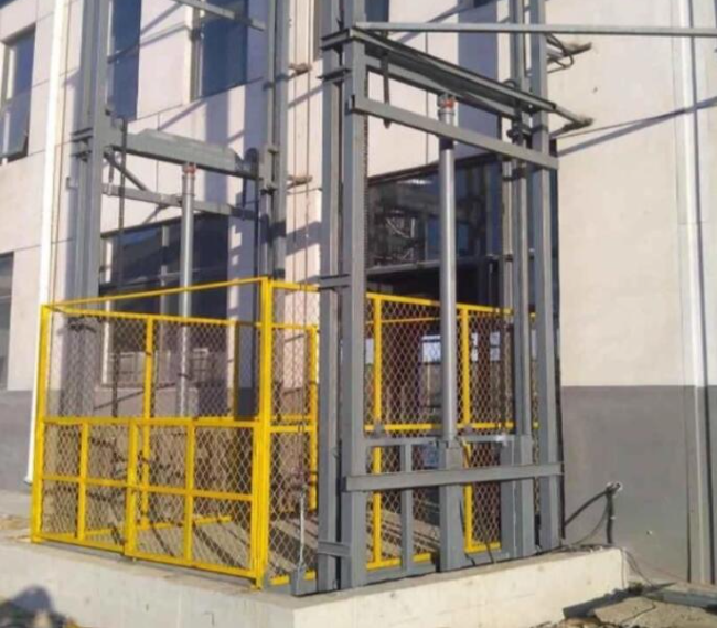 盘山升降货梯属于特种设备吗