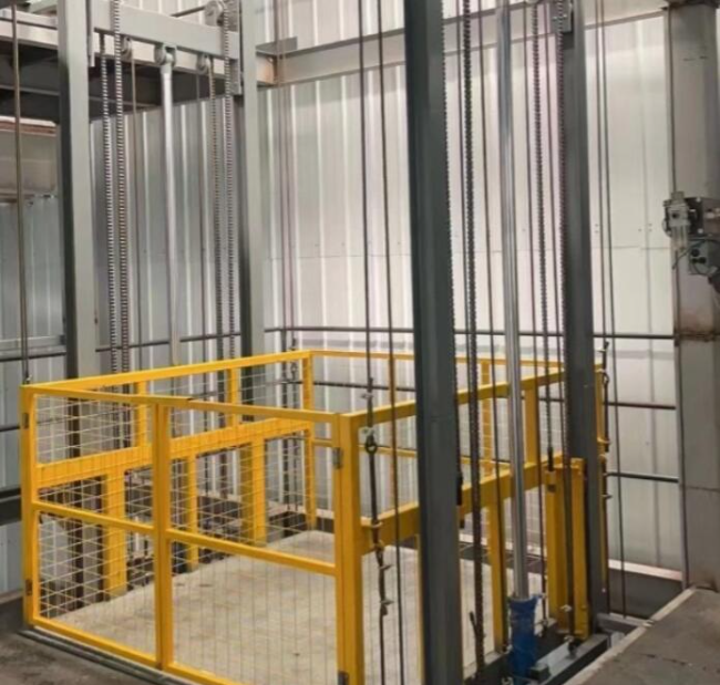 盘山货梯可以安装在室外的防护措施有哪些