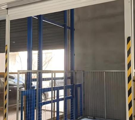 盘山液压货梯技术标准